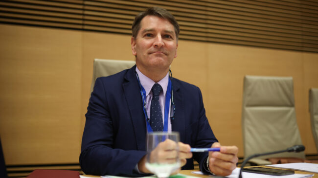 El jefe económico de Moncloa niega vínculos con Leire Díez: «No soy ningún fontanero»