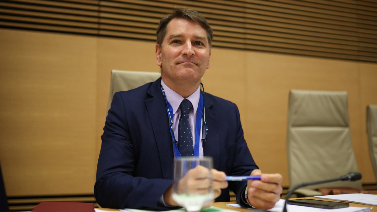 El jefe económico de Moncloa niega vínculos con Leire Díez: «No soy ningún fontanero»