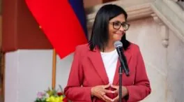 Delcy Rodríguez designa nuevos ministros de Ecosocialismo y Vivienda