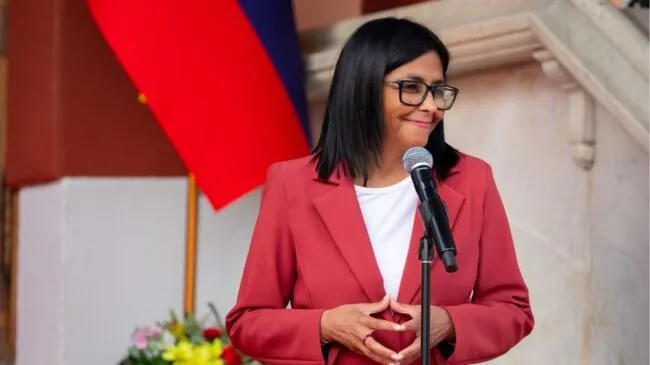 Delcy Rodríguez designa nuevos ministros de Ecosocialismo y Vivienda