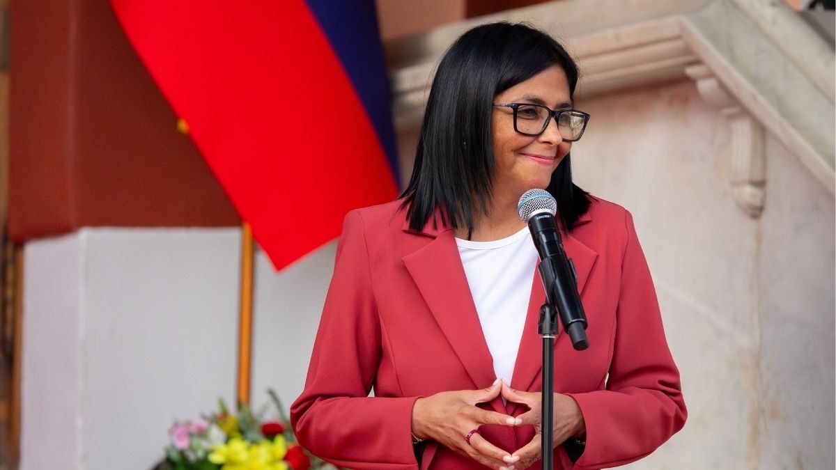 Delcy Rodríguez designa nuevos ministros de Ecosocialismo y Vivienda