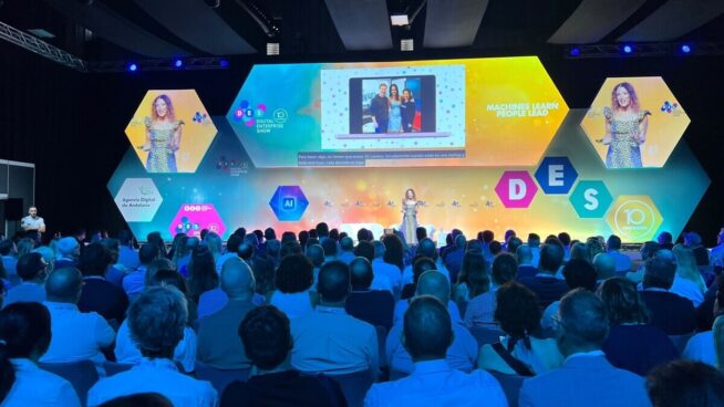 DES corona su décimo aniversario con 17.733 profesionales en Málaga