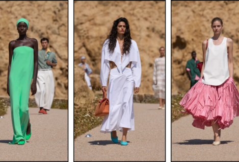 Jacquemus firma el verano más deseado de 2027 desde Córcega: así ha sido su desfile más luminoso y celebrity