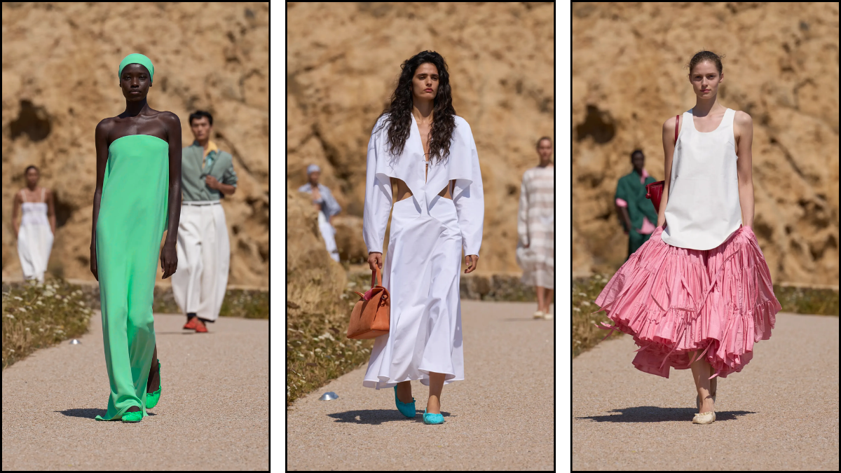 Jacquemus firma el verano más deseado de 2027 desde Córcega: así ha sido su desfile más luminoso y celebrity