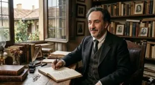 Antonio Machado, poeta español, ya adelantó en 1912 la clave del éxito universal: «Despacio y buena letra: el hacer las cosas bien importa más que el hacerlas»