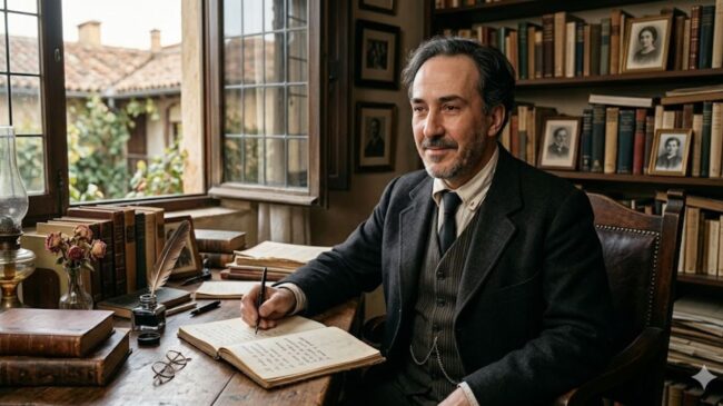 Antonio Machado, poeta español, ya adelantó en 1912 la clave del éxito universal: «Despacio y buena letra: el hacer las cosas bien importa más que el hacerlas»