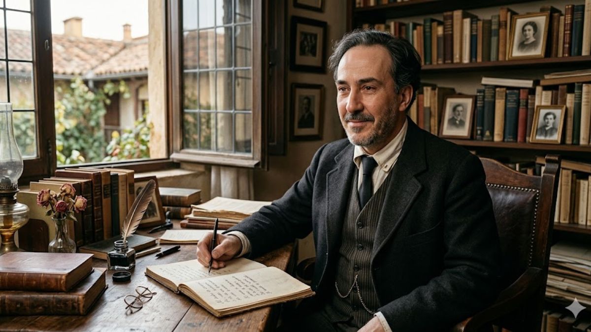 Antonio Machado, poeta español, ya adelantó en 1912 la clave del éxito universal: «Despacio y buena letra: el hacer las cosas bien importa más que el hacerlas»