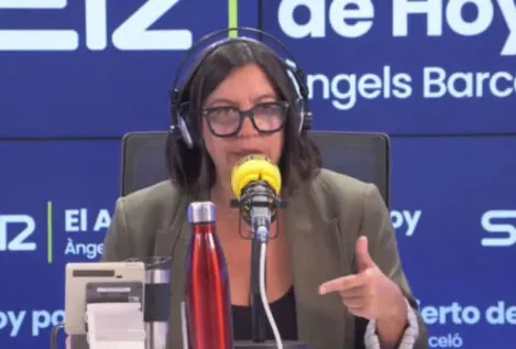 Àngels Barceló confirma que es su último día en la SER: «Pasamos página; yo soy la página de la izquierda y toca completar la de la derecha»
