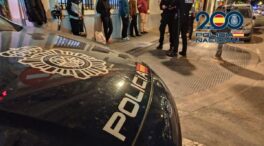 Detenidos dos jóvenes en Castellón por robar a ancianas tras arrastrarlas antes de huir