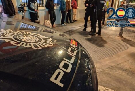Detenidos dos jóvenes en Castellón por robar a ancianas tras arrastrarlas antes de huir