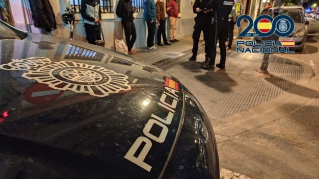 Detenidos dos jóvenes en Castellón por robar a ancianas tras arrastrarlas antes de huir