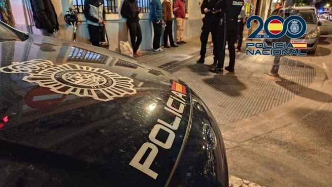 Detenidos dos jóvenes en Castellón por robar a ancianas tras arrastrarlas antes de huir