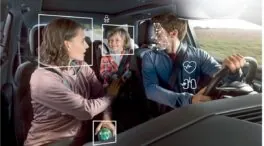Los nuevos coches leen la retina del conductor para evitar accidentes