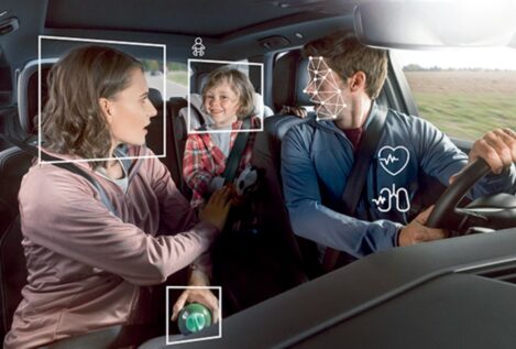 Los nuevos coches leen la retina del conductor para evitar accidentes