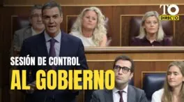 DIRECTO | Sesión de control al Gobierno