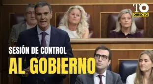 DIRECTO | Sesión de control al Gobierno