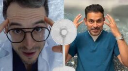 Los doctores coinciden: «Si para dejar de dormir con calor estás apuntando el ventilador hacia ti, lo estás haciendo mal; es uno de los seis errores más comunes»