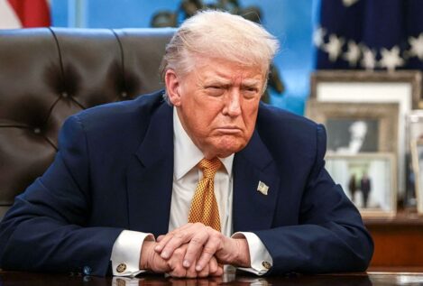 Trump niega una ruptura de las negociaciones con Irán pese a los ataques de Israel en Líbano