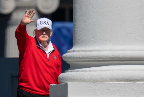 Trump sobre los contactos entre Zelenski y Putin: «Dejen que ellos negocien»