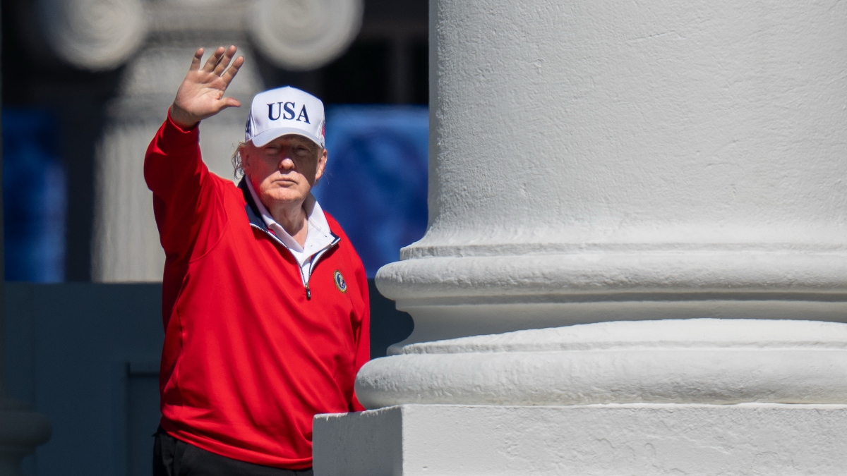 Trump sobre los contactos entre Zelenski y Putin: «Dejen que ellos negocien»