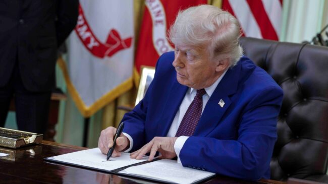 Anulada la política Trump que pausó proceso migratorio y de asilo de personas de 39 países