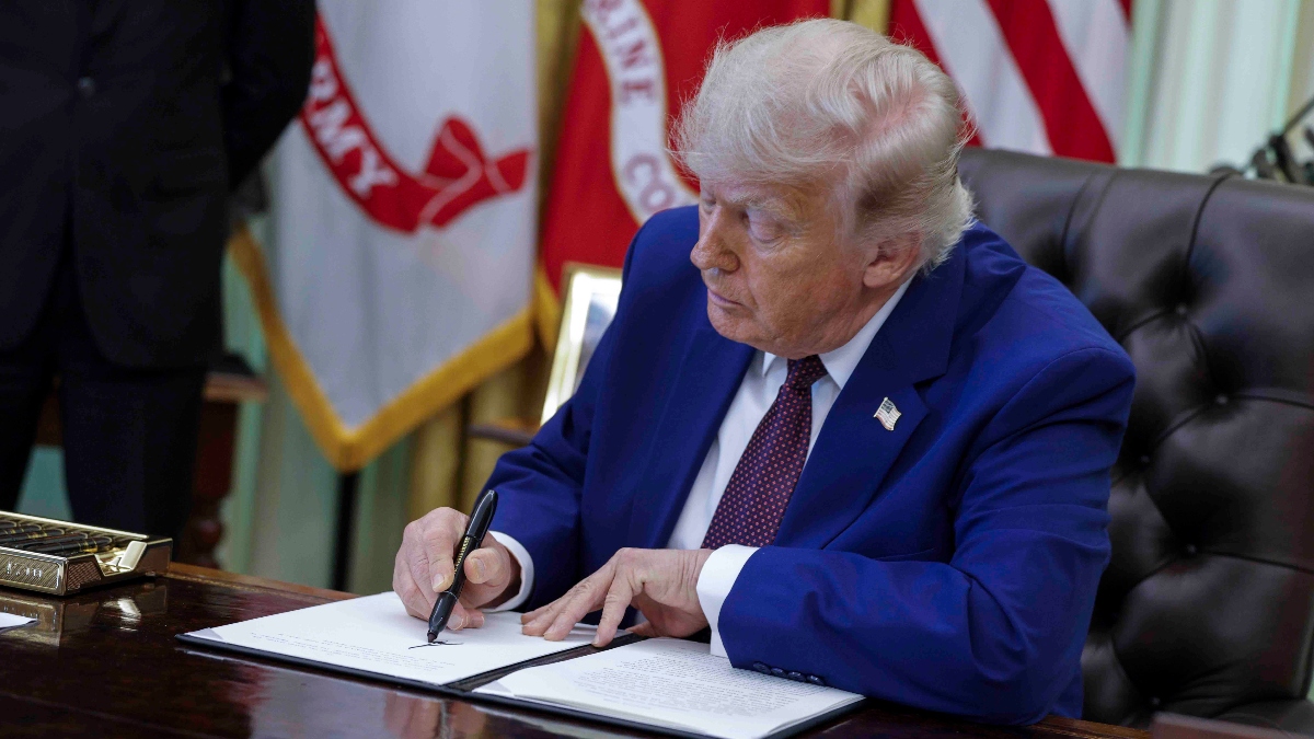 Anulada la política Trump que pausó proceso migratorio y de asilo de personas de 39 países