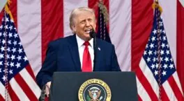 Trump afirma que EEUU declarará la «victoria total» sobre Irán «en las próximas dos semanas»