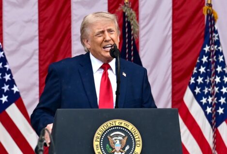 Trump afirma que EEUU declarará la «victoria total» sobre Irán «en las próximas dos semanas»