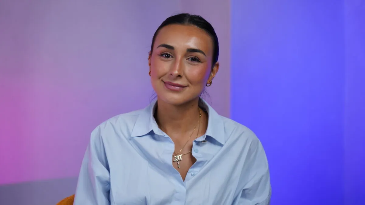 VÍDEO | Sofía Anyway: «Se busca la figura del creador de contenido para contar una experiencia más realista»