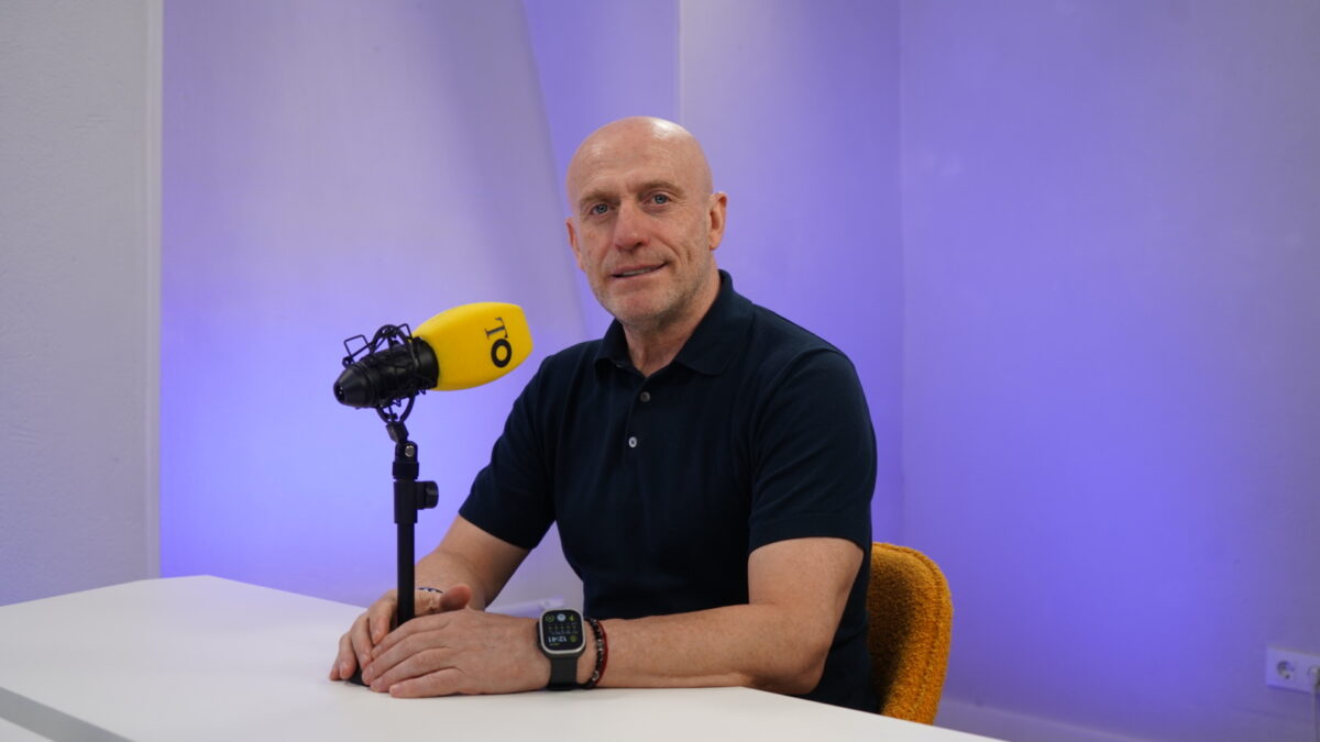 VÍDEO | Julián Calero y el Mundial 82: «Coleccionaba los recortes con mi hermano con la ilusión de que seríamos campeones»