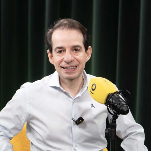 Podcast | Fuera de micrófono con José Luis Corrochano