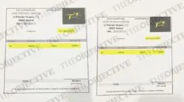 Cifras idénticas y comidas ficticias de hasta 11 personas: así son las facturas falsas del PSOE