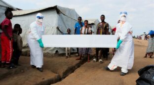 El Congo eleva a 377 el número de muertos y a 1.307 los casos confirmados de ébola