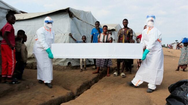 El Congo eleva a 377 el número de muertos y a 1.307 los casos confirmados de ébola