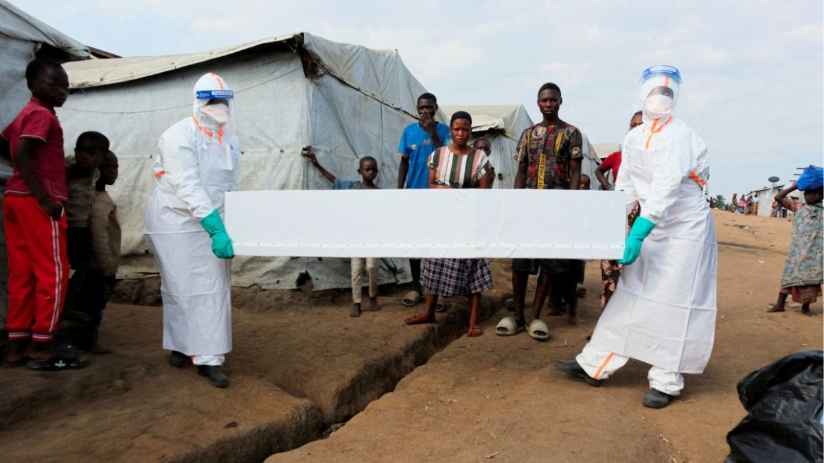 El Congo eleva a 377 el número de muertos y a 1.307 los casos confirmados de ébola
