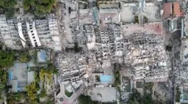 La NASA cifra en 59.000 los edificios afectados por los terremotos en Venezuela