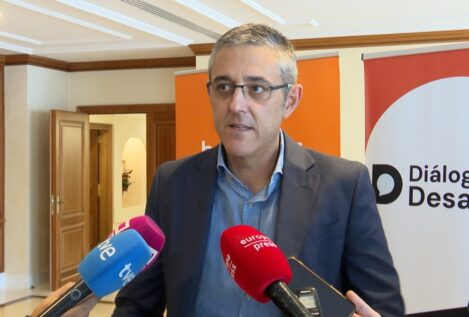 Madina pide más líderes como Page en el PSOE: «Ojalá hubiera más voces como la suya»