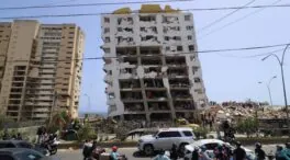 Imágenes de Venezuela tras los terremotos que han arrasado parte del país