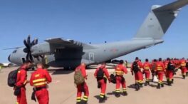 El Gobierno prepara el envío de un avión con 54 rescatistas de la UME a Venezuela