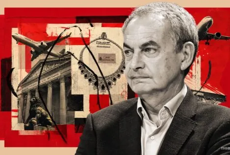Zapatero, el ajuar saudí y el pasado sin memoria