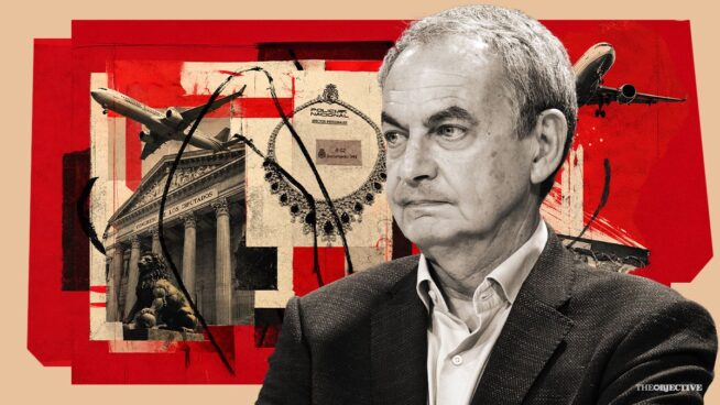 Zapatero, el ajuar saudí y el pasado sin memoria