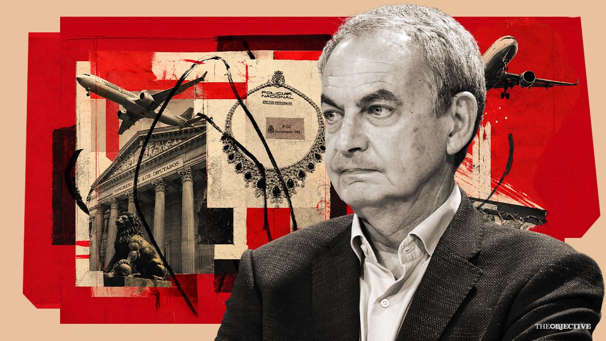 Zapatero, el ajuar saudí y el pasado sin memoria