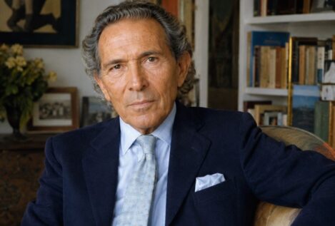 Antonio Gala, poeta español: «El hombre se hace a sí mismo a medida que avanza. Al perseguir sus fines, va descubriendo quién es»