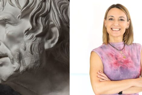 El filósofo Séneca y la psicóloga Patricia Ramírez coinciden sobre querer todo aquí y ahora: «No hay ningún camino fácil de la tierra a las estrellas»