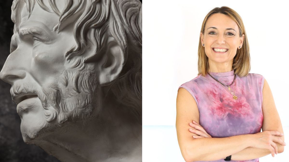 El filósofo Séneca y la psicóloga Patricia Ramírez coinciden sobre querer todo aquí y ahora: «No hay ningún camino fácil de la tierra a las estrellas»