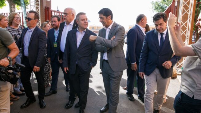 Page avisa tras la comparecencia de Sánchez de que en política no basta con no ser culpable
