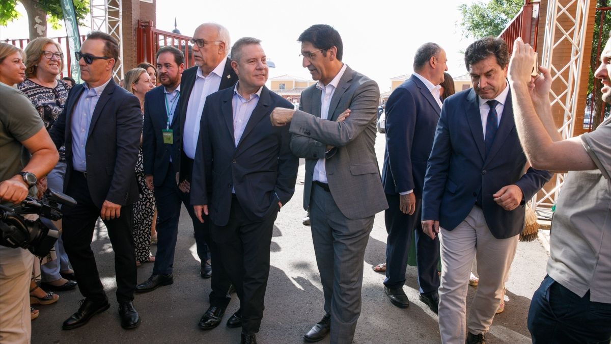 Page avisa tras la comparecencia de Sánchez de que en política no basta con no ser culpable