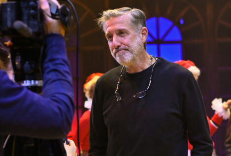 Emilio Aragón, sobre la vida de su padre en Madrid: «Era un niño de 80 años; un hombre bueno y mi referente, maestro y mi mejor amigo»