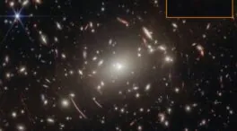 Encuentran evidencias sólidas de que existen estrellas con agujeros negros