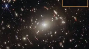 Encuentran evidencias sólidas de que existen estrellas con agujeros negros